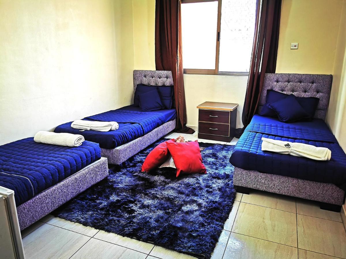 Hwi Apartments Aqaba Exterior foto