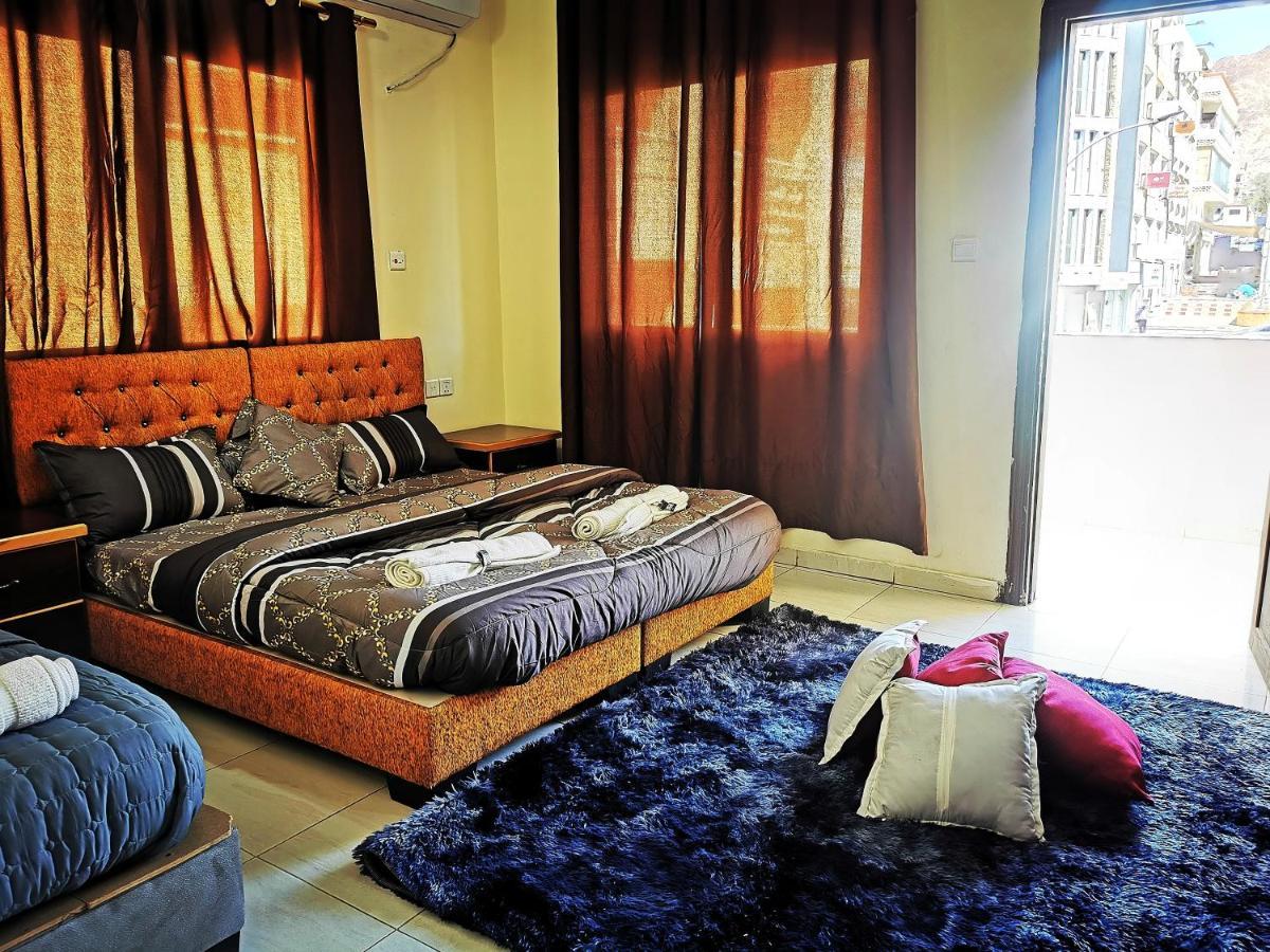 Hwi Apartments Aqaba Exterior foto