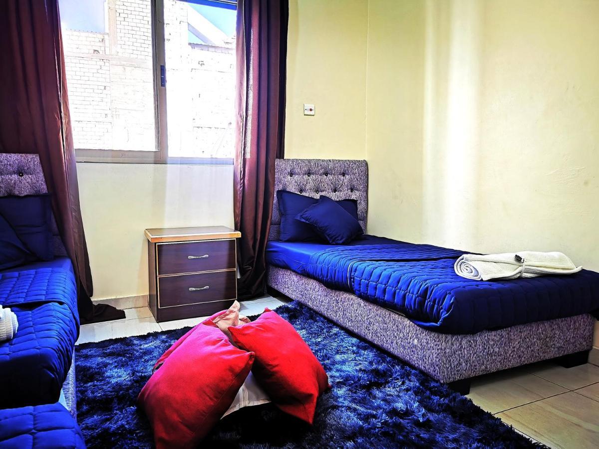 Hwi Apartments Aqaba Exterior foto